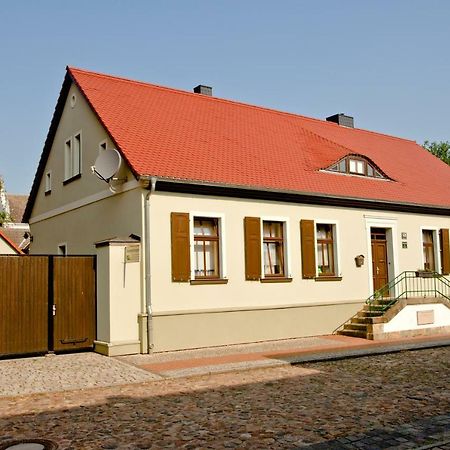 Ferienwohnung Matthisson Oranienbaum-Woerlitz Exterior foto