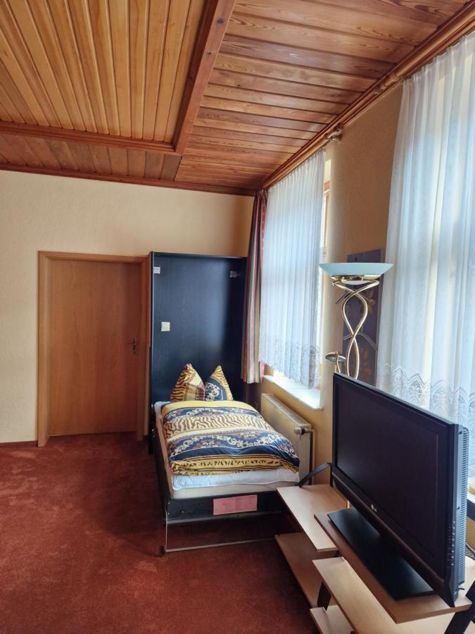 Ferienwohnung Matthisson Oranienbaum-Woerlitz Exterior foto
