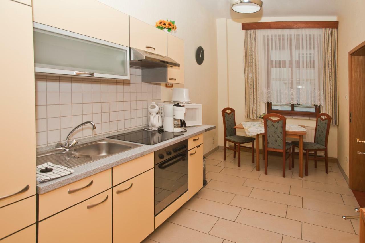 Ferienwohnung Matthisson Oranienbaum-Woerlitz Exterior foto