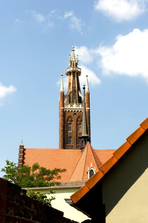 Ferienwohnung Matthisson Oranienbaum-Woerlitz Exterior foto